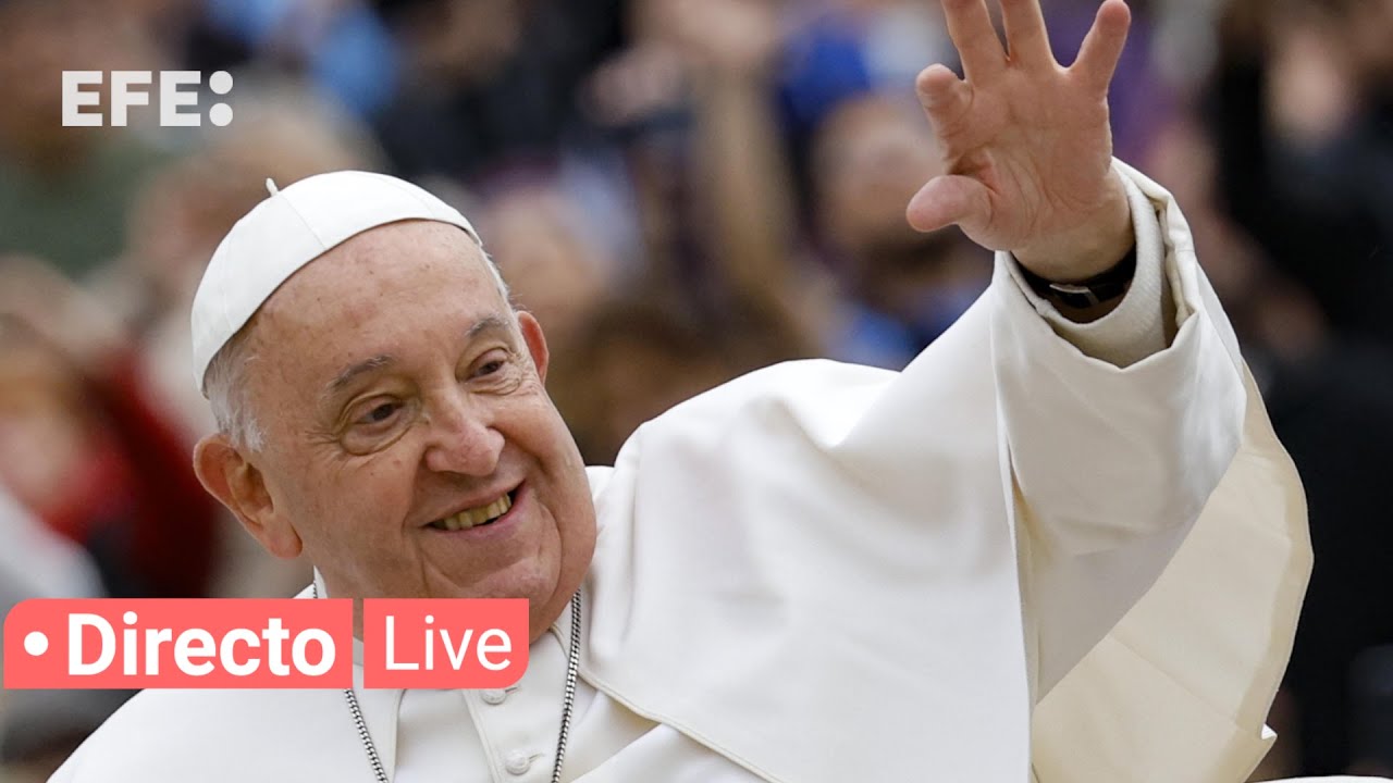 🔴📡 Muere el papa Francisco. Directo desde la catedral de Buenos Aires