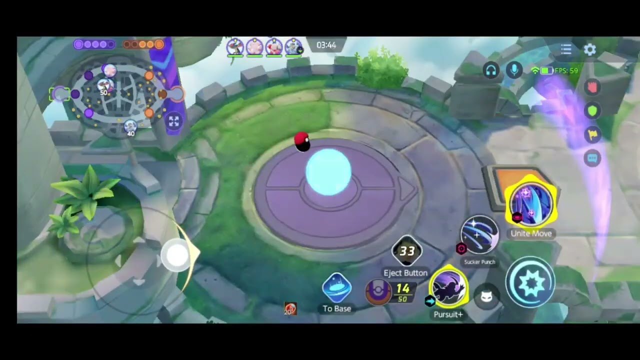 🌑 Absol Shadow Support! 9 Kills & 15 Assists   Pokémon Unite