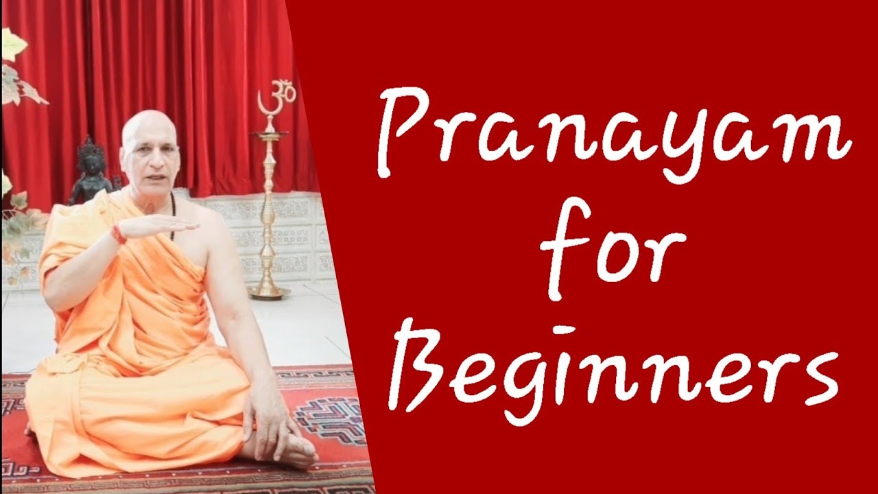 Pranayama for beginners | How to start pranayam | Everyday Pranayam | कैसे शुरू करें प्राणायाम
