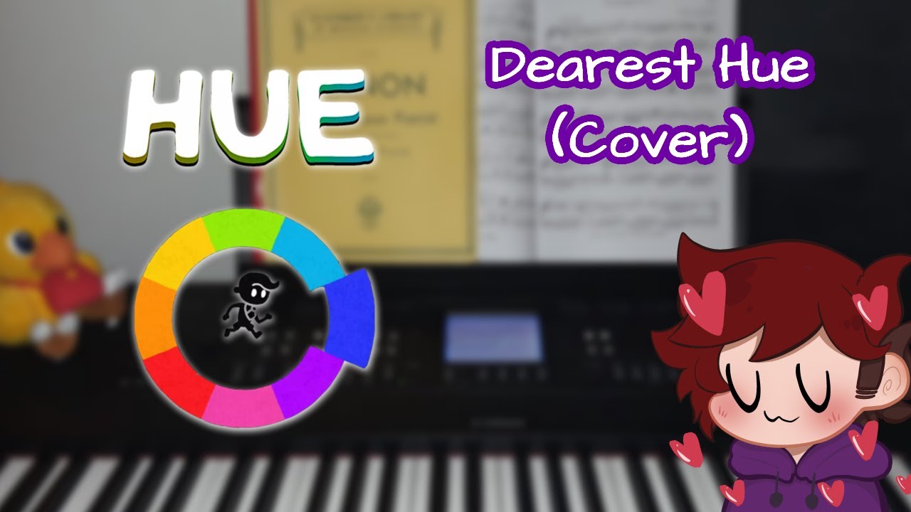 Dearest Hue - Hue (Cover)
