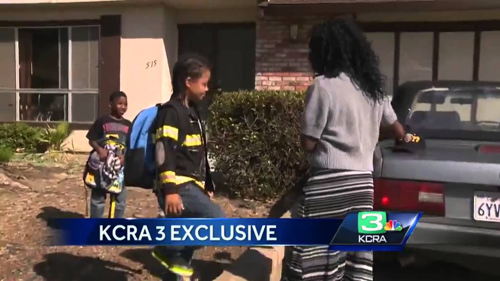 6-year-old special needs student forgotten on school bus