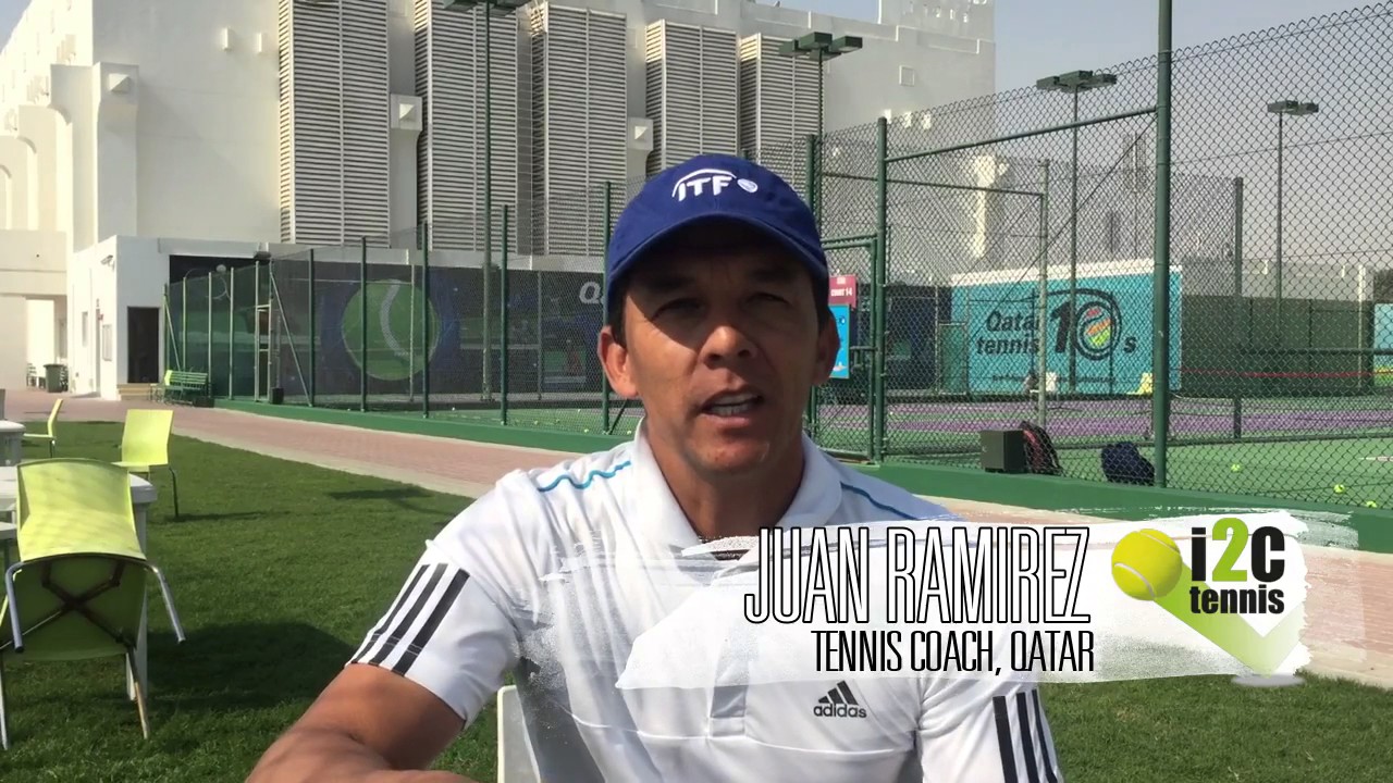 Tennis coaching in Qatar