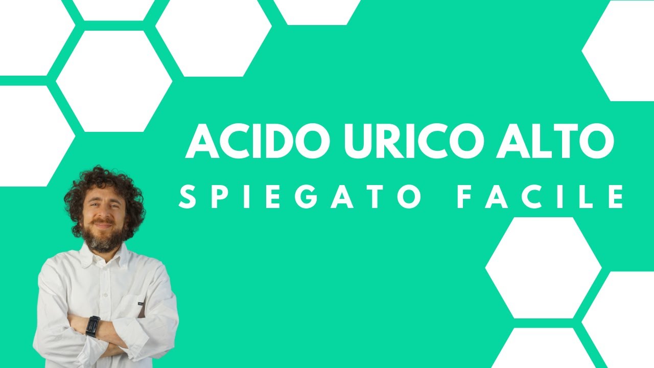 Acido urico alto, basso e valori normali: quando preoccuparsi?