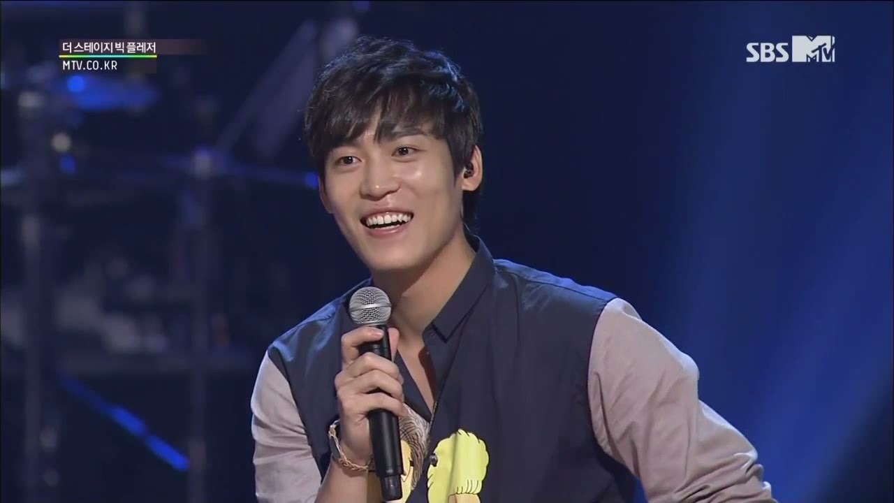 130911 The Stage Big Pleasure 존박(John Park) [720p]
