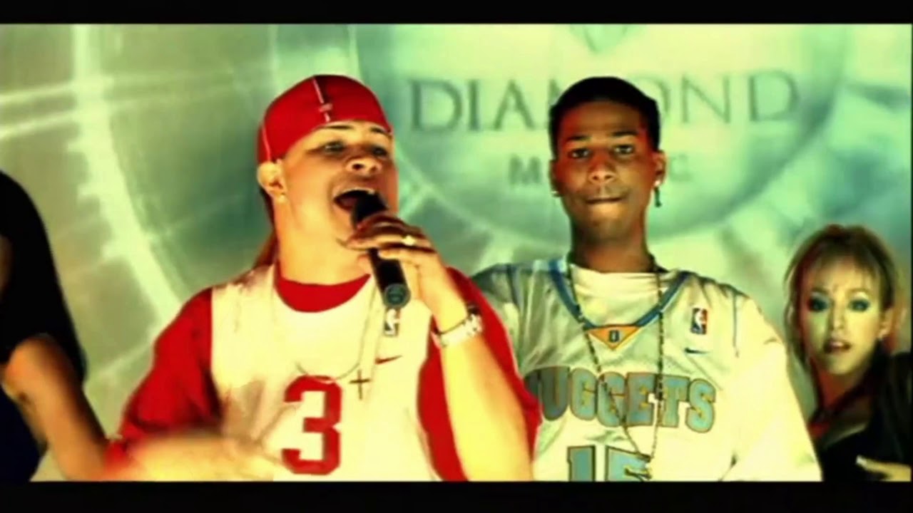Jowell y Randy    Liga no dan
