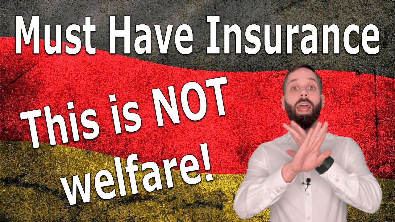 Must-Have Insurance in Germany: Disability Income Insurance | Berufsunf&auml;higkeits-Versicherung | BU
