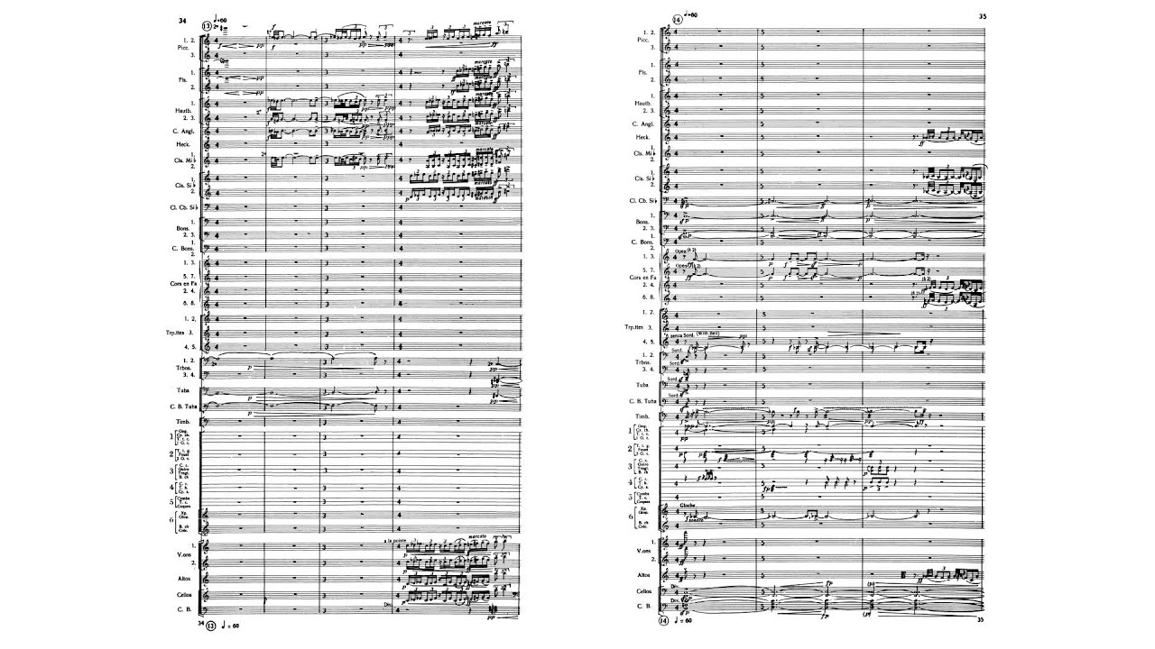 Varèse - Arcana (Boulez)