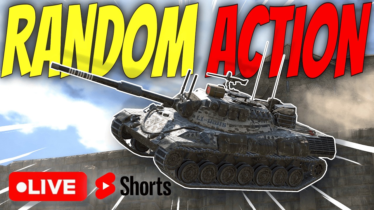 Community-Stream || WoT Blitz | #shorts #wotb #worldoftanksblitz
