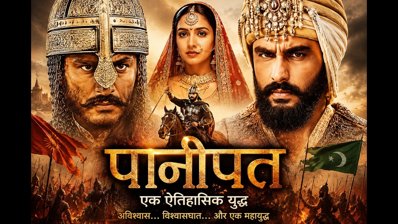 Panipat the great betrayal full movie | Panipat full movie hindi sanjay dutt