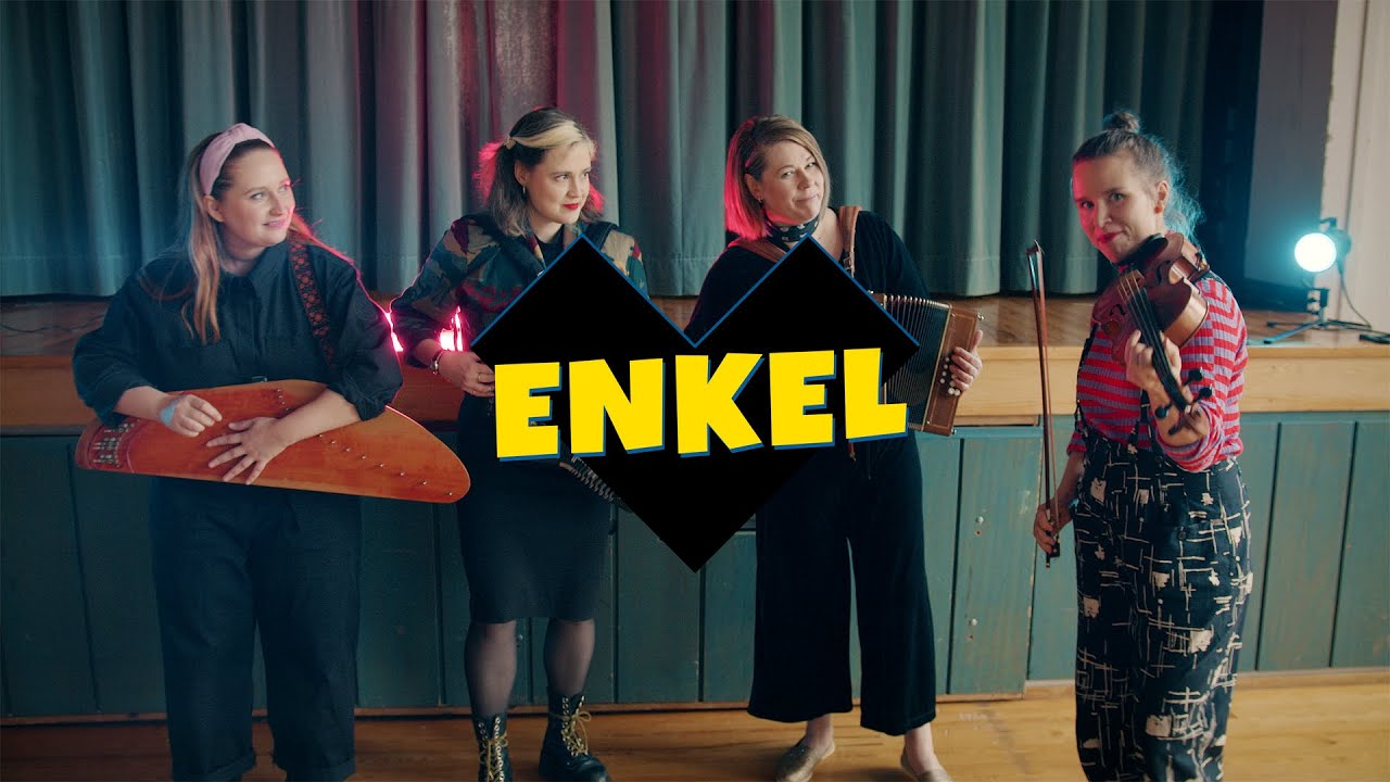 ENKEL - TRAILER