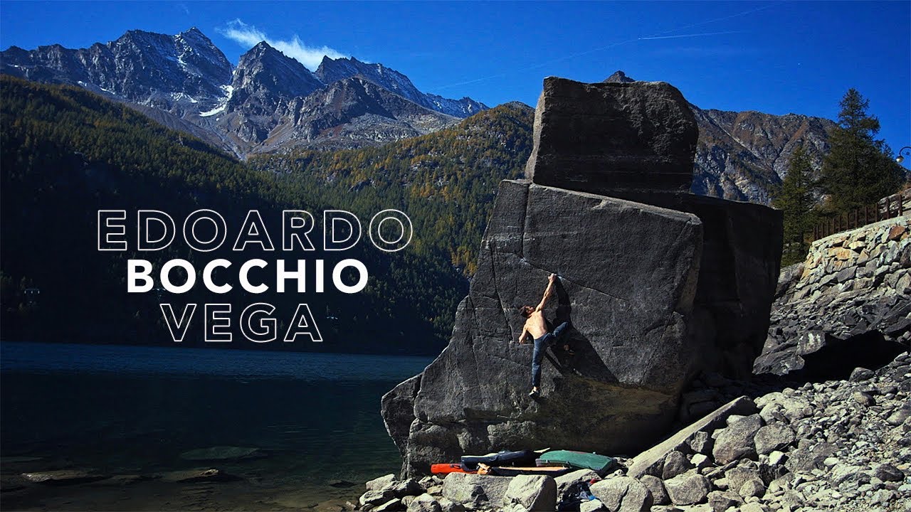 Bouldering In Ceresole Reale Is Like Nothing We've Seen Before