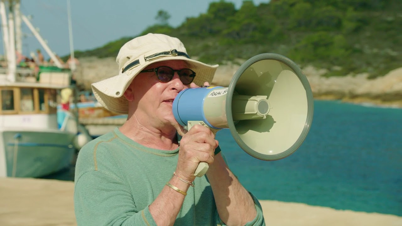 Mamma Mia Here we go again - BRoll (official video)
