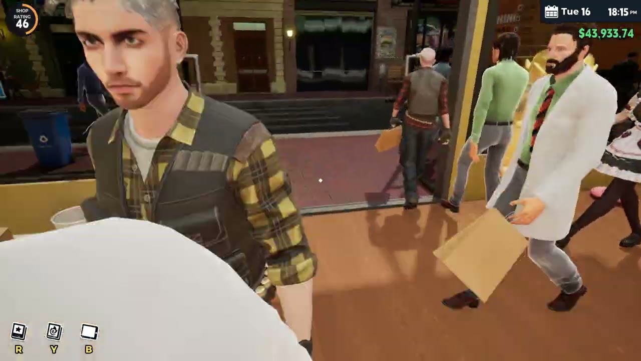 Card Shop Simulator