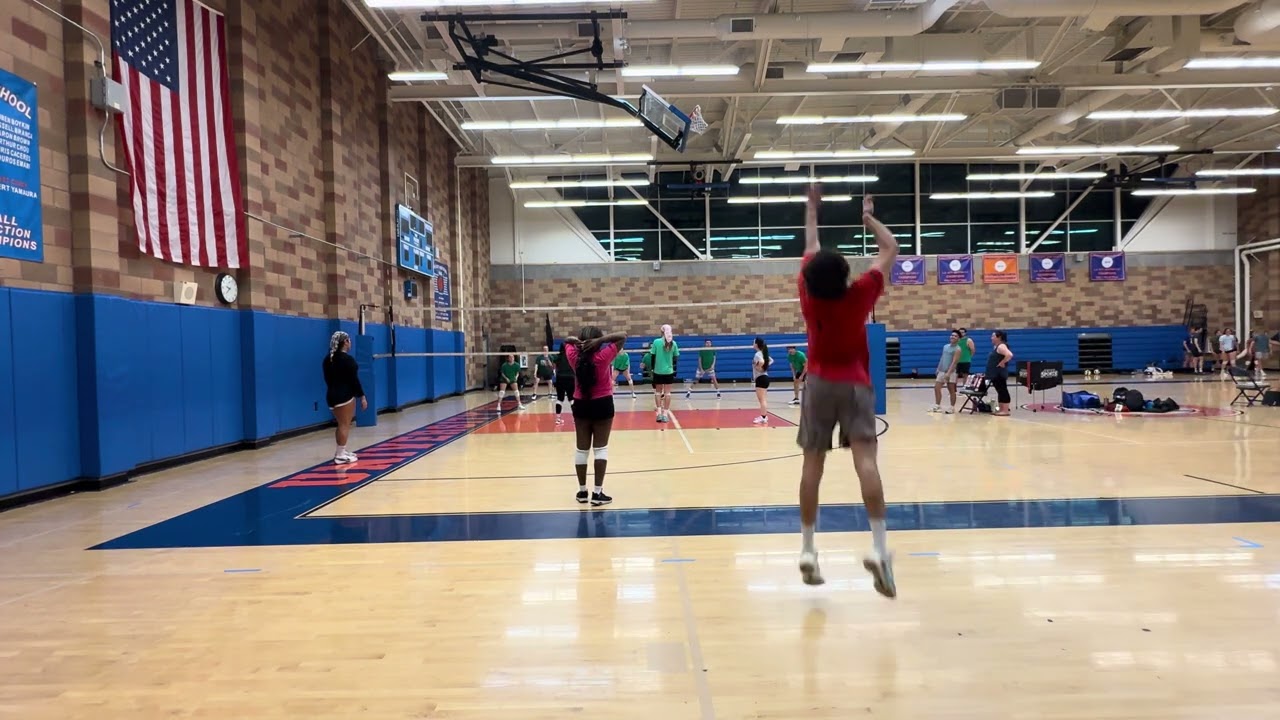 3/17 Uni Coed League 2/3