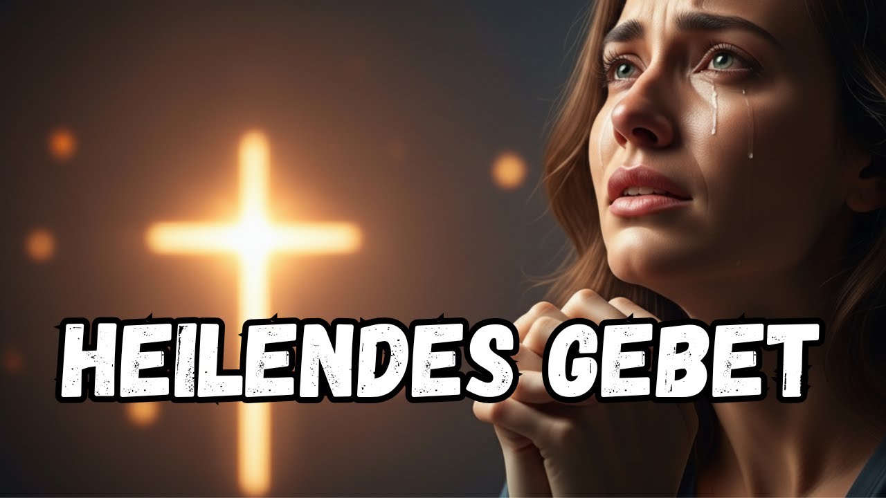 Dieses Gebet hat mein Herz geheilt.