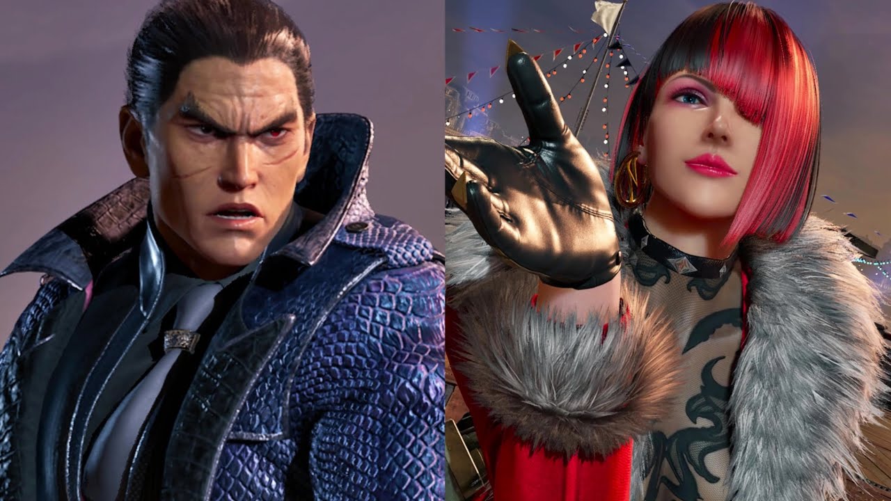 Tekken 8 Anna Williams | All Special Interaction