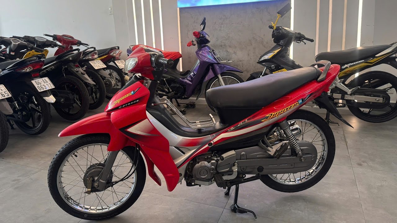 Jupiter V 2005 còn quá đẹp 