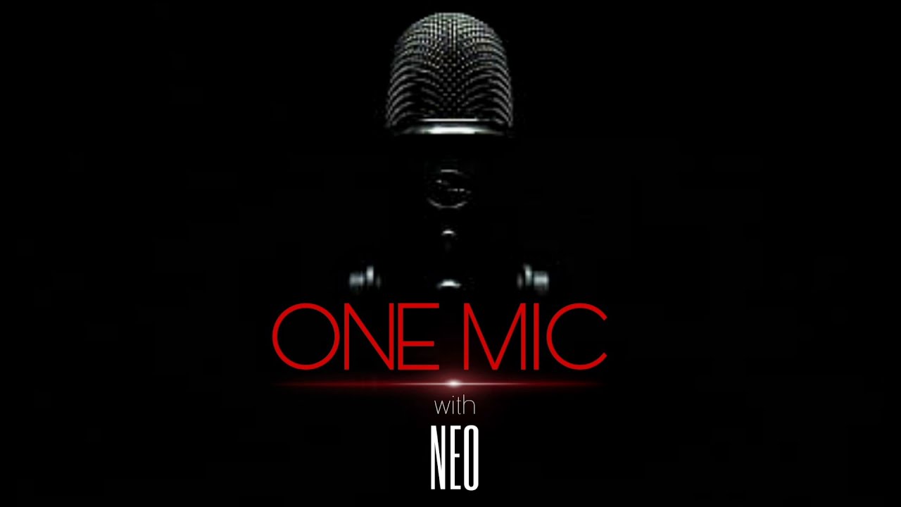 One Mic with Neo: Episode 1 - Pat Bev vs CP3