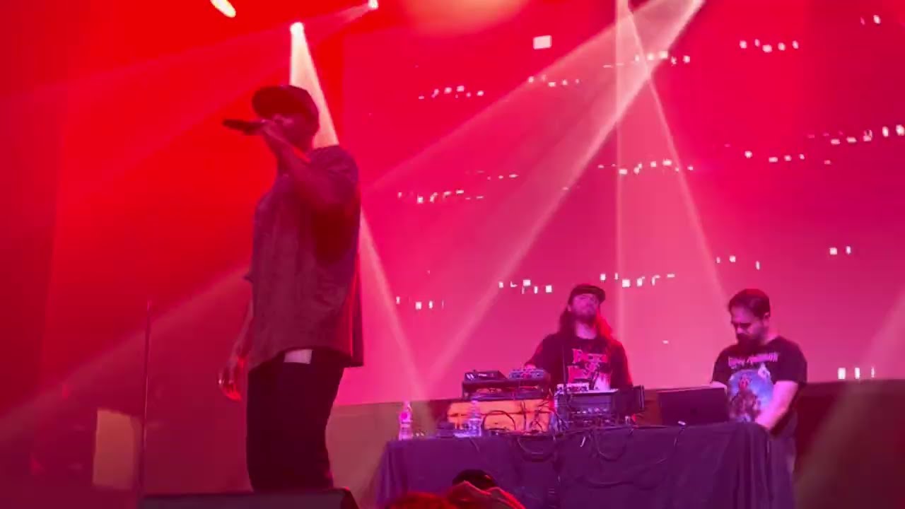 Clipping - The UC Theatre Berkeley 2.27.26