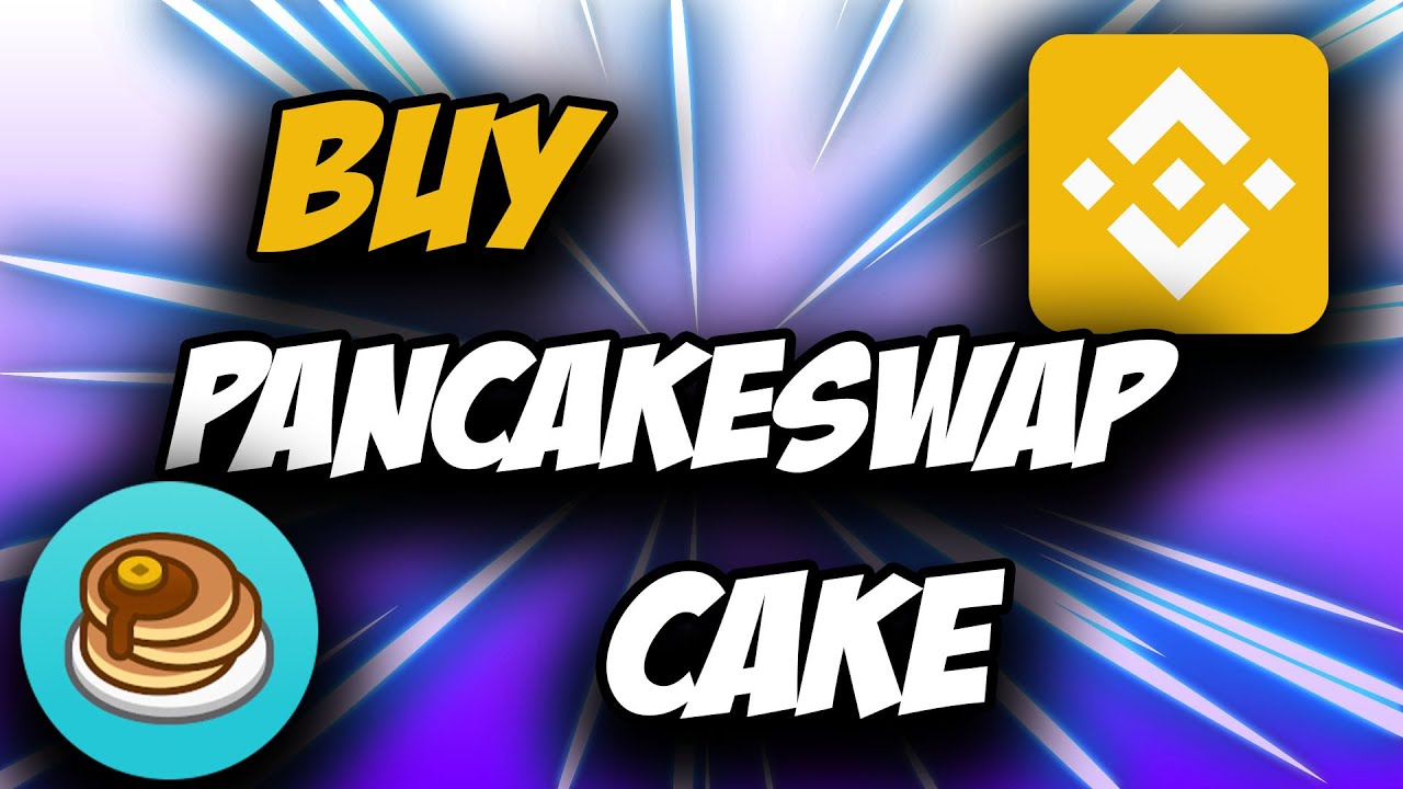 How to Buy Pancakeswap CAKE on Binance ✅ LOWEST FEES