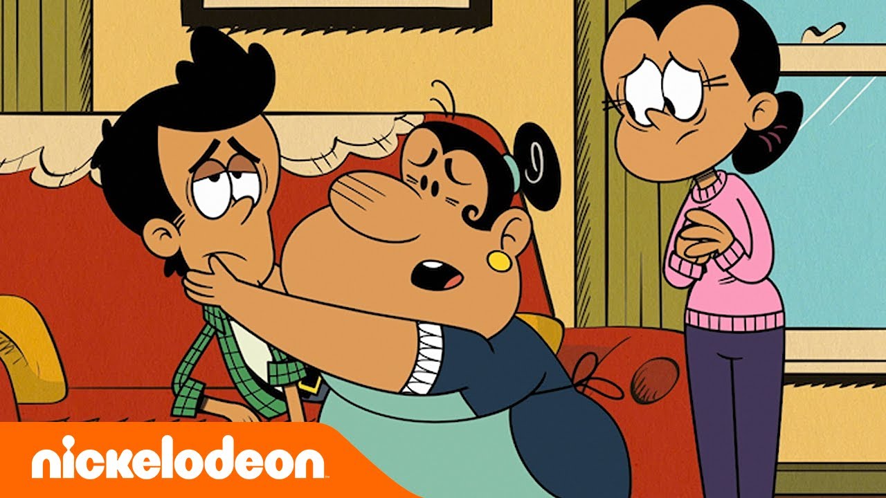 Wielkodomscy | Egzamin Roberta | Nickelodeon Polska