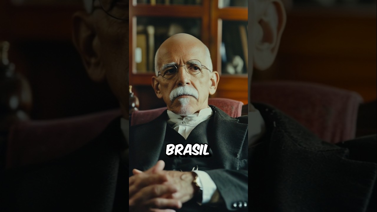 A Hist&oacute;ria de Ruy Barbosa