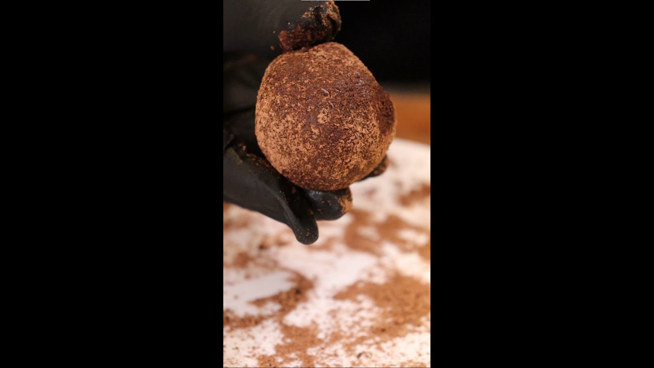 How to Make Chef's Chocolate Salty Balls from South Park