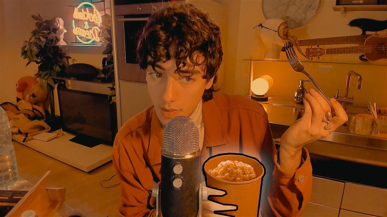 THE UDON ASMR