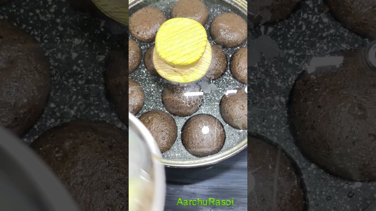 मेरे Husband का All Time Favourite Ragi Appam Cake ❤️