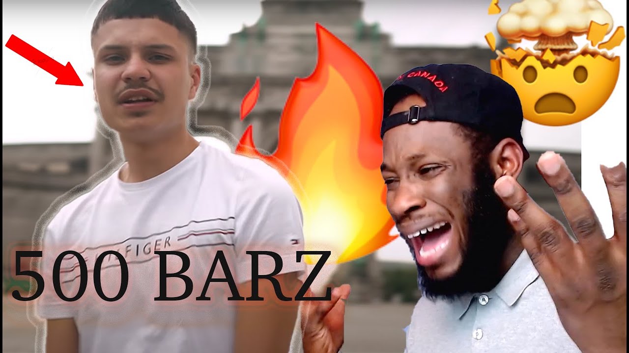 Philly - 500 Bars (prod. LA$$A) Reaction -Dutch - sorry for long video😁