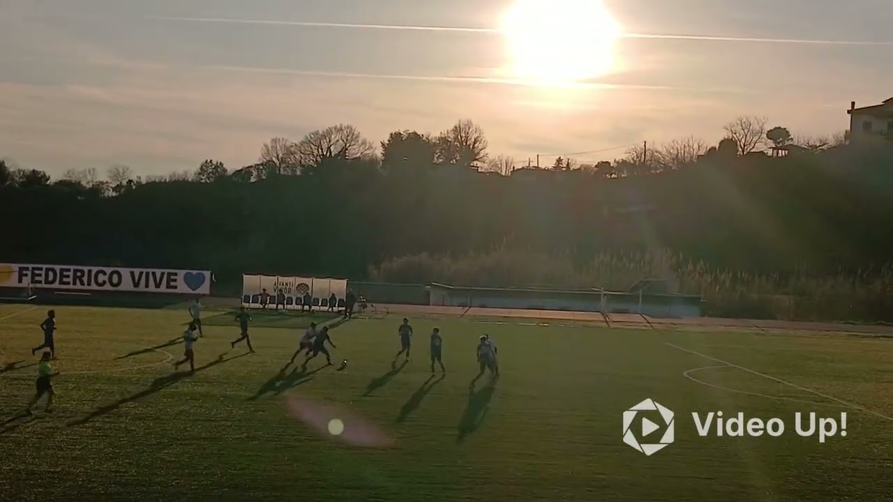 VIGOR RIGNANO FLAMINIO - CITTÀ DI FIANO - 28/2/2026 - CAMPIONATO