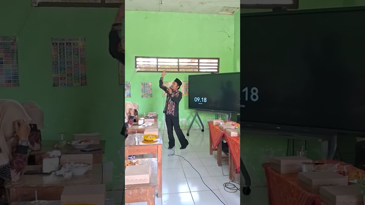 Pisah Kenang Kepala Sekolah SDN 1 Dumpiagung Bapak Sakri, S.Pd Masa Bhakti 2019 - 2026