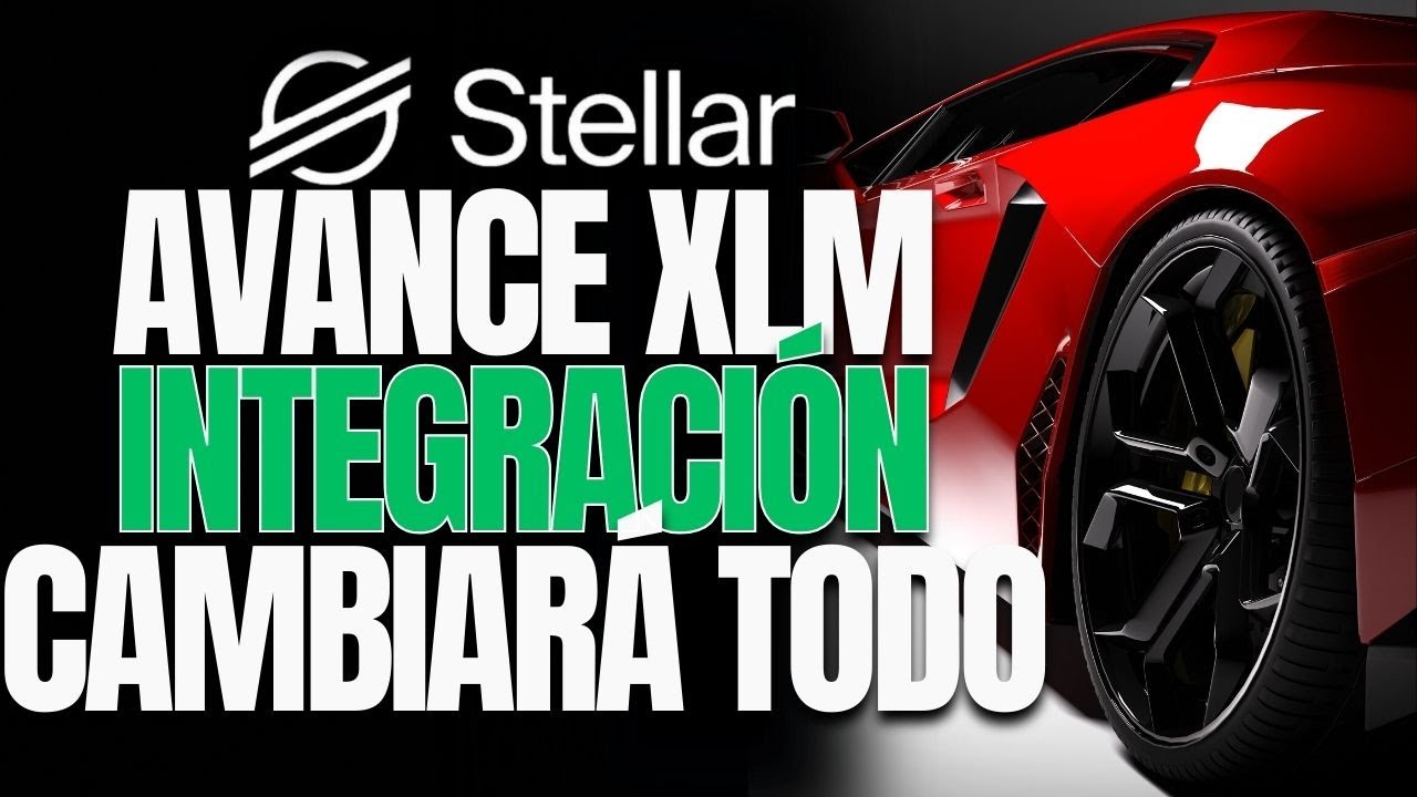 STELLAR XLM 💣CAMBIARA LAS REGLAS DEL JUEGO💥FONDO COMUNITARIO, PROYECTOS E INTEGRACI&Oacute;N XLM