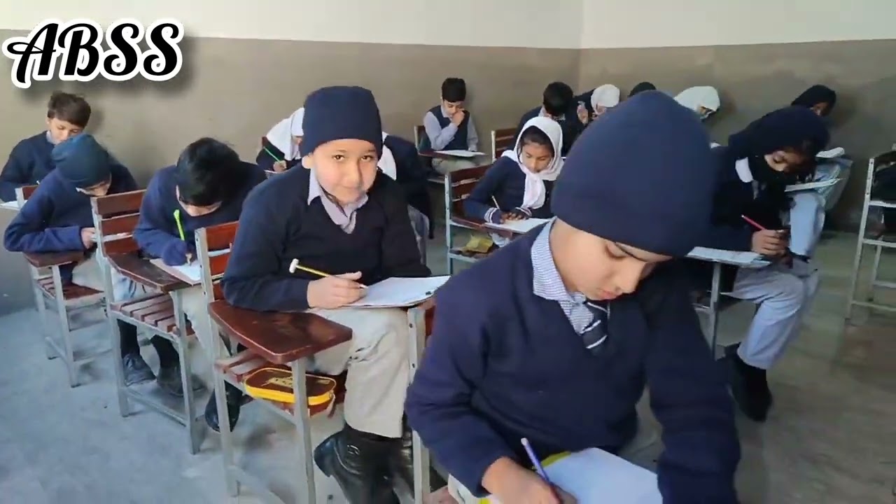 Final Term Exams || Al Beruni School System || 2026|| Best of Luck