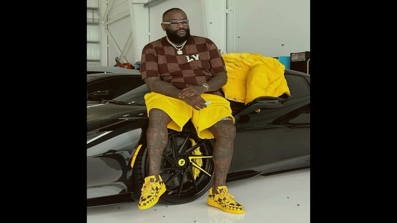 [FREE] Rick Ross type beat 2025, ''Savage Minds