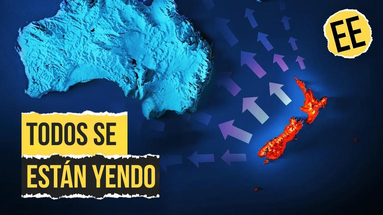 Por qué tantos están dejando Nueva Zelanda