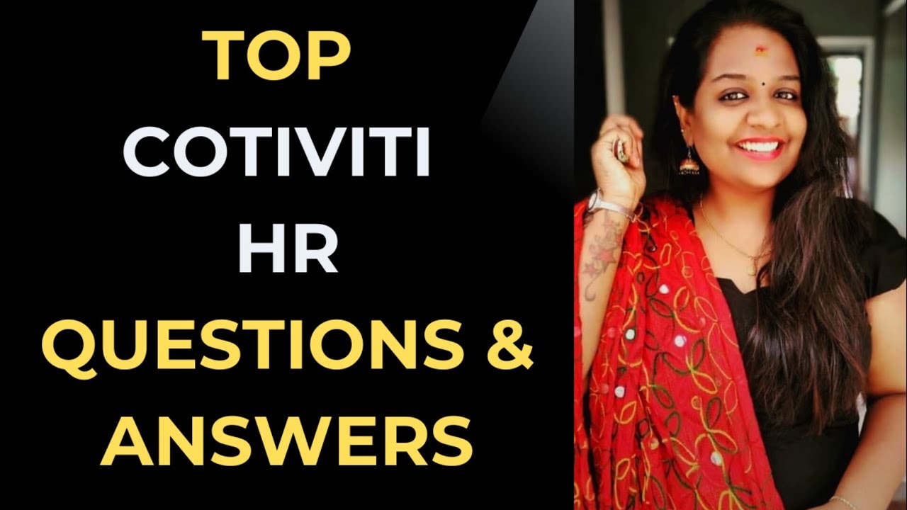 Cotiviti HR Interview Questions #medicalCodervacancy hyderabad #medicalcodingjobs #learnwithdhanya