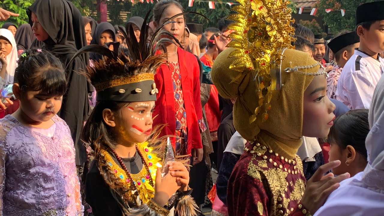 kegiatan magang pada program kampus mengajar di SDN MALANGNENGAH 3 