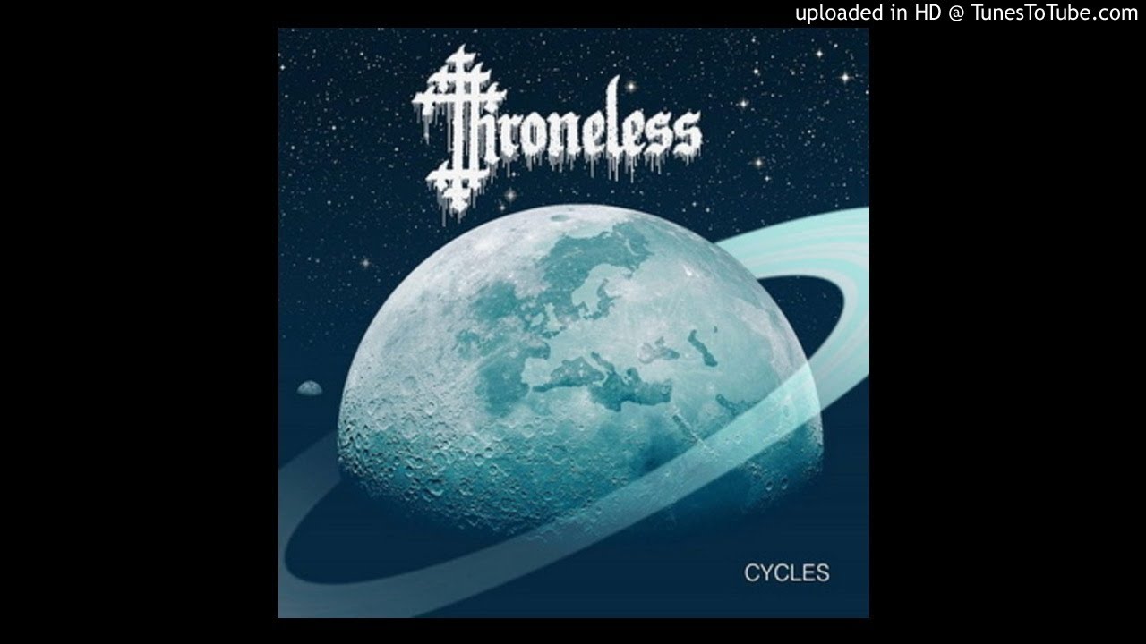 THRONELESS - Born In Vain