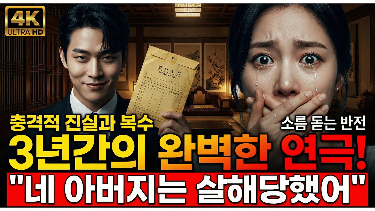접대실에서 기다린 200억 계약의 진실 사장이 된 내 남편을 자른 불륜남