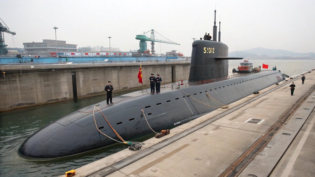 S26T Yuan-class ⚓ Тайская подлодка нового поколения: союз с Китаем?