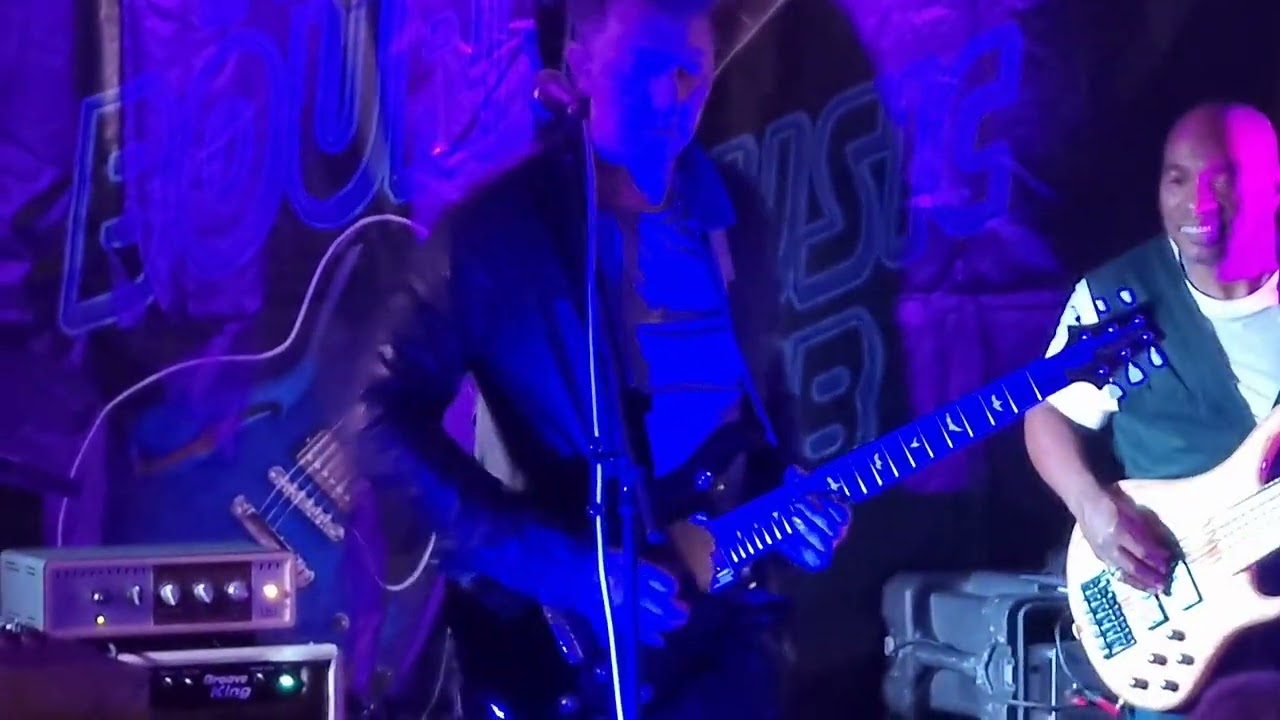 Wilson Brothers at The Bourne Music Club 2nd February 2023