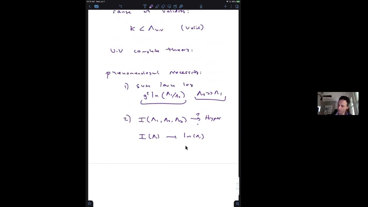 Effective Field Theories Lecture 1