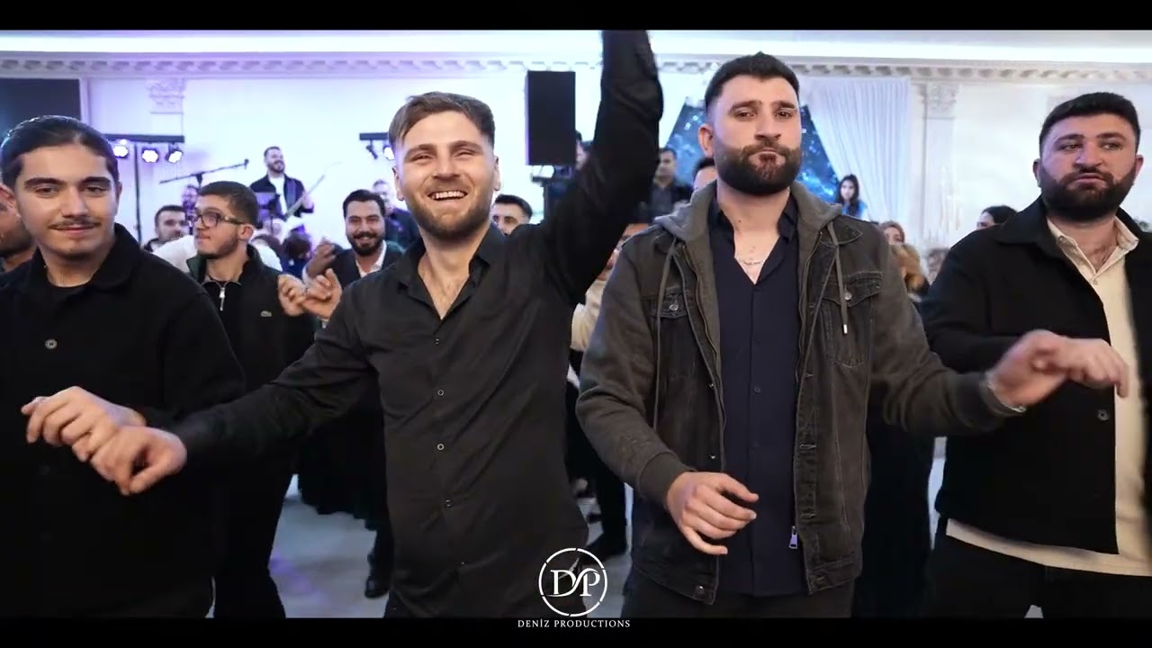 Grup Evan    Aşagığöklü halaya düğüm şanlıurfa Paris 🗼Fransa'da