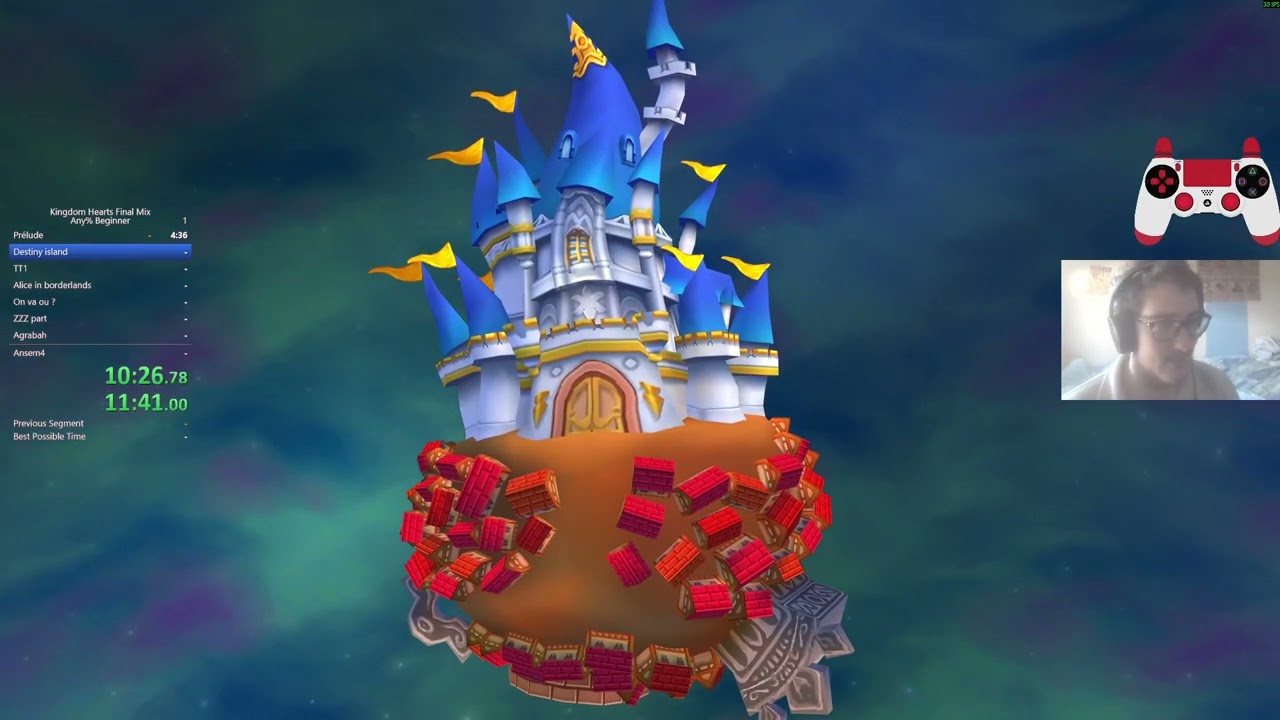 KH1FM Any% Beginner (PC) in 2:29:18