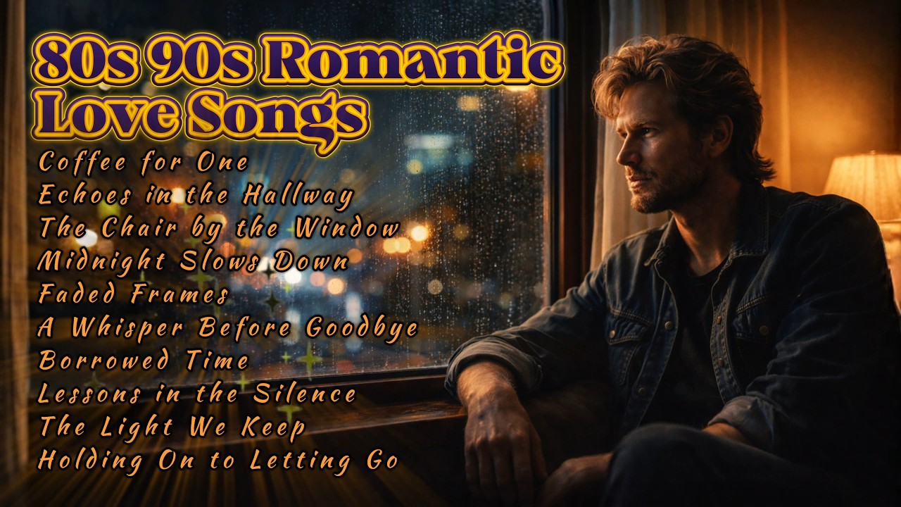Greatest Hits 80s 90s Romantic Love Songs | Soft Rock Ballads