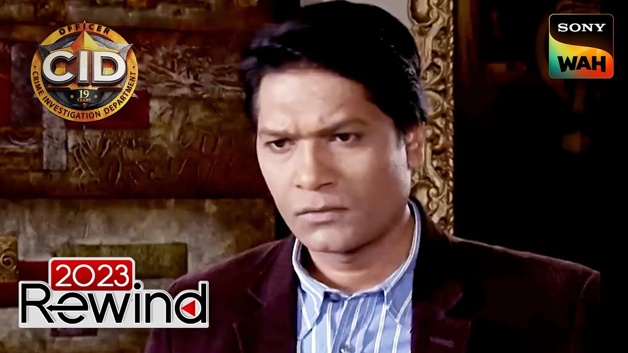Abhijeet को मिला एक जादुई कमरे का Case | CID | सी.आई.डी | Rewind 2023