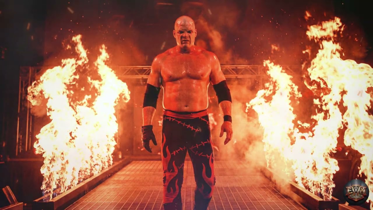 Kane - Slow Chemical | EPIC CINEMATIC DARK ROCK COVER (EpicWrestleMania)