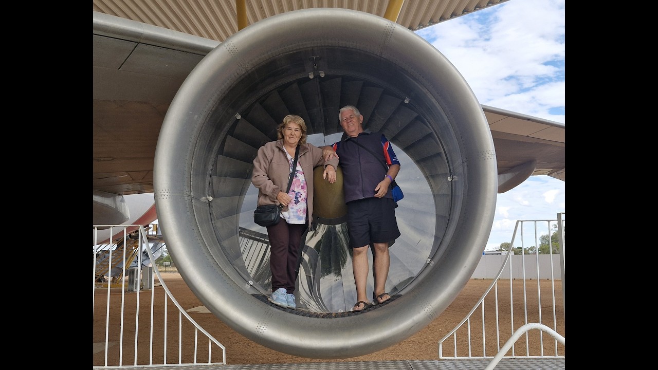 Episode 11 Around Australia 2025 - Paul & Marian