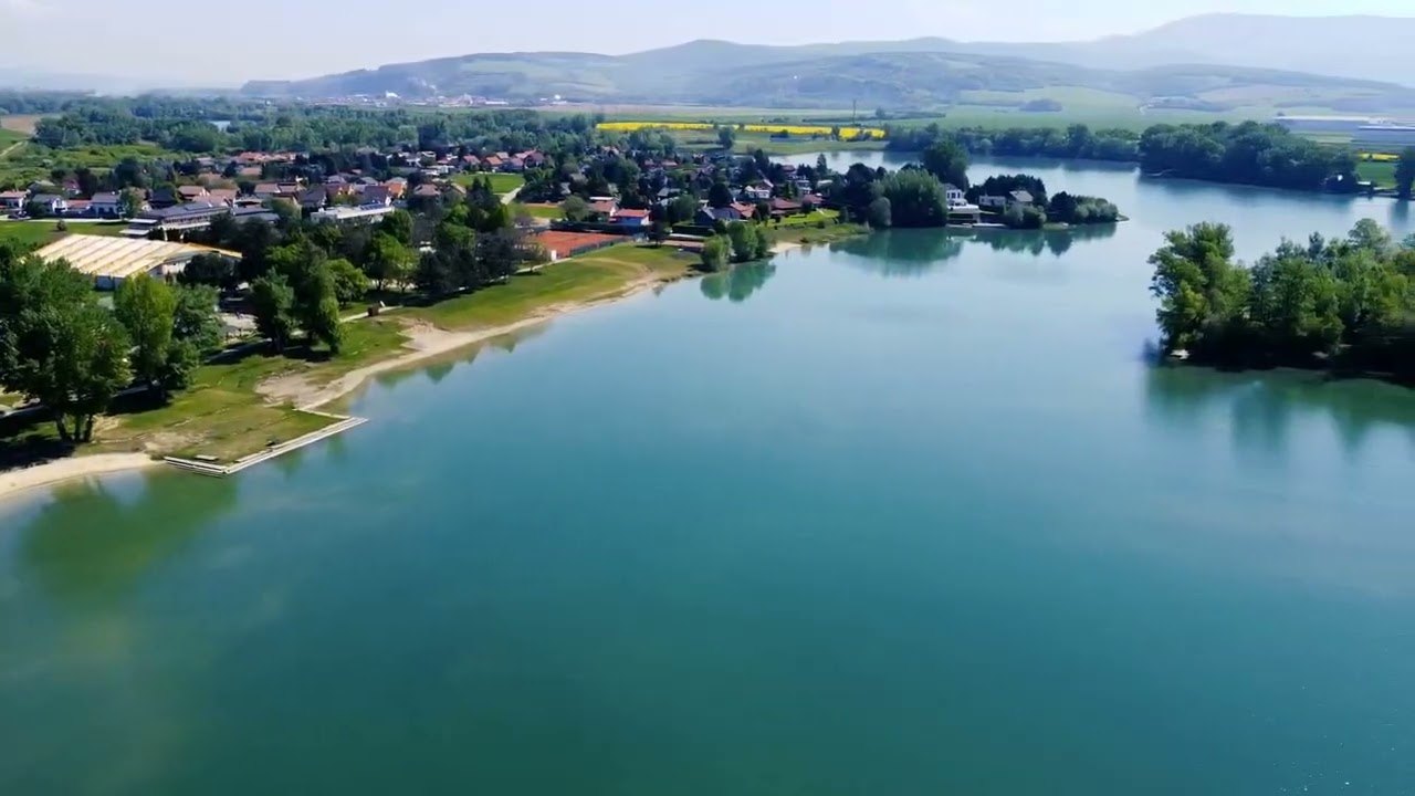 Zelená voda